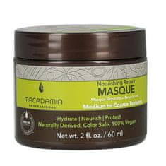 Macadamia Vyživujúci maska na vlasy s hydratačným účinkom Nourish ing Repair (Masque) (Objem 230 ml)