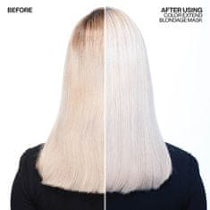 Redken Kondicionér neutralizujúce žlté tóny vlasov Color Extend Blondage ( Color -depositing Conditioner) (Objem 300 ml)