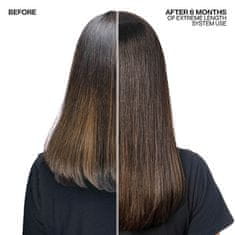 Redken Šampón pre posilnenie dlhých a poškodených vlasov Extreme Length (Shampoo with Biotin) (Objem 300 ml - nové balení)