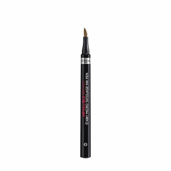 Loreal Paris Fix na obočie Infaillible Brows (48H Micro Tatouage Ink Pen) 1 g