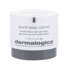 Dermalogica Nočný revitalizačný gélový krém Sound Sleep Cocoon (Transformative Night Gel-Cream) (Objem 50 ml)