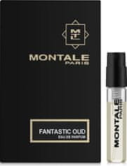 Montale Paris Fantastic Oud - EDP 2 ml - odstrek s rozprašovačom