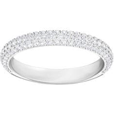 Swarovski Luxusný prsteň s krištáľmi Swarovski Stone 5383948 (Obvod 55 mm)