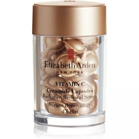 Elizabeth Arden Rozjasňujúce sérum v ceramidových kapsuliach Vitamin C Ceramide Capsules (Radiance Renewal Serum)