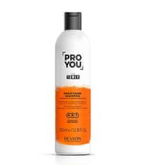 Revlon Professional Uhladzujúci šampón proti krepovateniu Pro You The Tamer ( Smooth ing Shampoo) (Objem 350 ml)