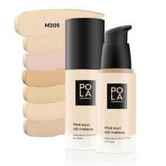 Plne krycí HD make-up Perfect Look 30 ml (Odtieň M305)