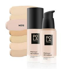 Pola Cosmetics Plne krycí HD make-up Perfect Look 30 ml (Odtieň M305)