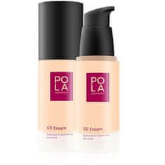 Pola Cosmetics Hydratačný CC krém 30 g (Odtieň Light)