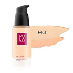 Pola Cosmetics Hydratačný CC krém 30 g (Odtieň Light)