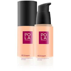 Pola Cosmetics Hydratačný CC krém 30 g (Odtieň Light)