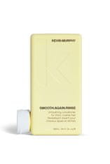 Uhladzujúci kondicionér pre nepoddajné a krepovaté vlasy Smooth.Again.Rinse (Smoothing Conditioner) (Objem 250 ml)