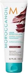 Moroccanoil Tónující maska na vlasy Bordeaux ( Color Depositing Mask) (Objem 30 ml)