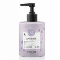 Maria Nila Jemná vyživujúce maska bez permanentných farebných pigmentov 9.22 Lavender ( Colour Refresh Mask) (Objem 100 ml)