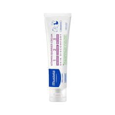 Mustela Detský upokojujúci krém (Vitamin Barrier Cream) (Objem 100 ml)