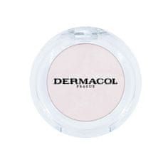 Dermacol 3D mono očné tiene (Mono Eyeshadows 3D) 2 g (Odtieň 01 Matt Panna Cotta)