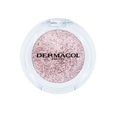 Dermacol 3D mono očné tiene (Mono Eyeshadows 3D) 2 g (Odtieň 01 Matt Panna Cotta)