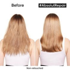 Loreal Professionnel Multifunkčný olejová bezoplachová starostlivosti s proteínom a zlatou quinoa pre suché a poškodené v (Objem 90 ml)