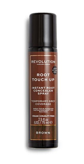 Sprej na krytie odrastov a sivých vlasov Root Touch Up (Instant Root Concealer Spray) 75 ml