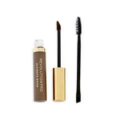 Revolution PRO Fixačný gél na obočie Ultimate Brow Gel 5,8 ml (Odtieň Medium Brown)