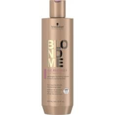 Schwarzkopf Prof. Vyživujúci šampón pre jemné a normálne blond vlasy blond All Blonde s ( Light Shampoo) (Objem 300 ml)