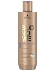 Schwarzkopf Prof. Šampón neutralizujúce žlté tóny blond Cool Blonde s ( Neutral izing Shampoo) (Objem 300 ml)