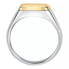 Morellato Nadčasový oceľový bicolor prsteň Motown SALS622 (Obvod 63 mm)