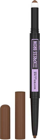 Maybelline Ceruzka a púder na obočie Express Brow Satin Duo