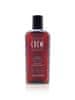 Detox ikační šampón pre mužov ( Detox Shampoo) (Objem 250 ml)