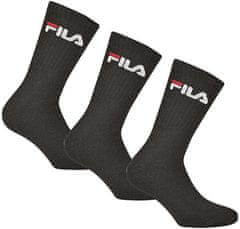 FILA 3 PACK - ponožky F9505-200 (Veľkosť 39-42)