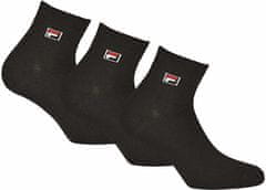 FILA 3 PACK - ponožky F9303-200 (Veľkosť 35-38)