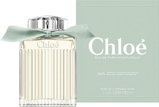 Chloé Rose Naturelle - EDP