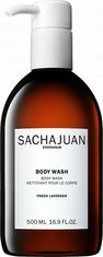 sachajuan Sprchový gél Fresh Lavender ( Body Wash) (Objem 500 ml)