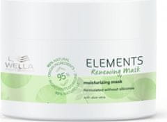 Wella Professional Obnovujúca maska na vlasy Elements (Moisturizing Mask) (Objem 500 ml)