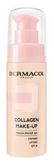 Dermacol Ľahký make-up s kolagénom ( Collagen Make-Up) 20 ml (Odtieň 4.0 Tan)