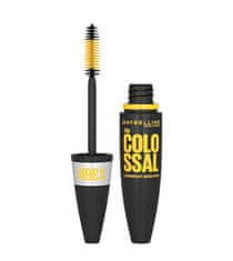 Maybelline Objemová riasenka The Colossal Longwear 36H 10 ml (Odtieň Black)