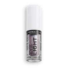 Makeup Revolution Očné tiene Relove Eye Light (Metallic Eyeshadow) 1,9 ml (Odtieň Bling Metallic)