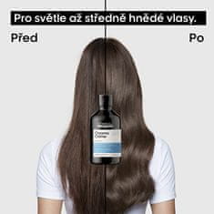 Loreal Professionnel Profesionálny modrý šampón neutralizujúci oranžové tóny Serie Expert Chroma Crème ( Blue Dyes Shampo (Objem 300 ml)