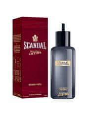 Jean Paul Gaultier Scandal For Him - EDT náplň 200 ml