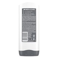 Dove Pánsky sprchový gél na telo, tvár a vlasy Men+ Care Sensitiv e (3 in 1 Shower Gel) (Objem 400 ml)