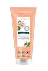 Klorane Vyživujúci sprchový gél Bio Ružové mlieko ( Nourish ing Shower Gel) (Objem 200 ml)