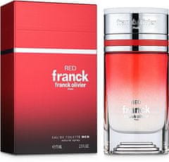 Red Franck - EDT 75 ml