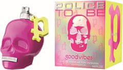 To Be Goodvibes Woman - EDP 40 ml