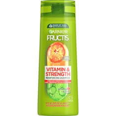 Garnier Posilňujúci šampón Fructis Vitamin & Strength (Reinforcing Shampoo) (Objem 250 ml)