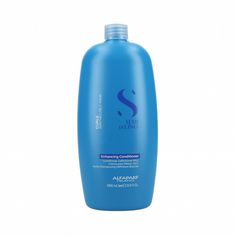 Kondicionér pre kučeravé a vlnité vlasy Semo Di Lino Curl (Enhancing Conditioner) (Objem 200 ml)