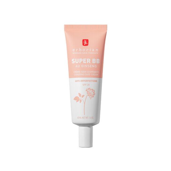 Erborian BB krém SPF 20 Super BB (Covering Care -Cream) 40 ml