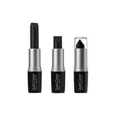 KISS Rúž na krytie šedín a odrastov (Quick Cover Gray Hair Touch Up Stick) 6 g (Odtieň Black)