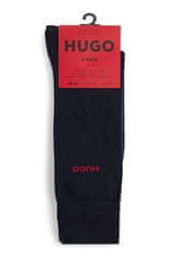 Hugo Boss 2 PACK - pánske ponožky HUGO 50468099-401 (Veľkosť 43-46)