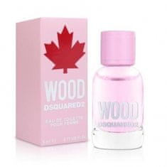 Dsquared² Wood For Her - EDT miniatura 5 ml