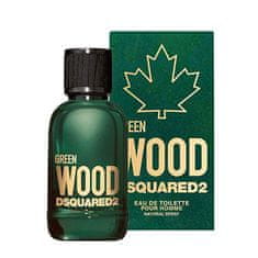 Dsquared² Green Wood - EDT miniatura 5 ml