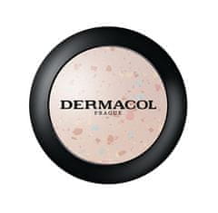 Dermacol Minerálny kompaktný púder Mozaika ( Mineral Compact Powder) 8,5 g (Odtieň 01)